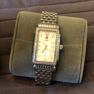 MICHELE DECO WATCH